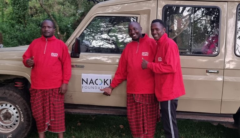 Naoki Toyota Landcruiser